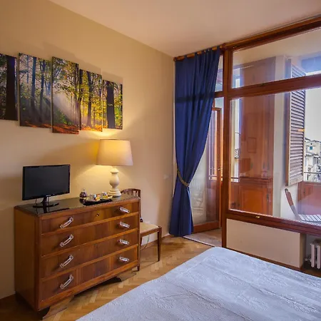 Guest house A Teatro Florence