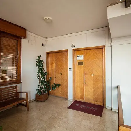 Guest house A Teatro Florence